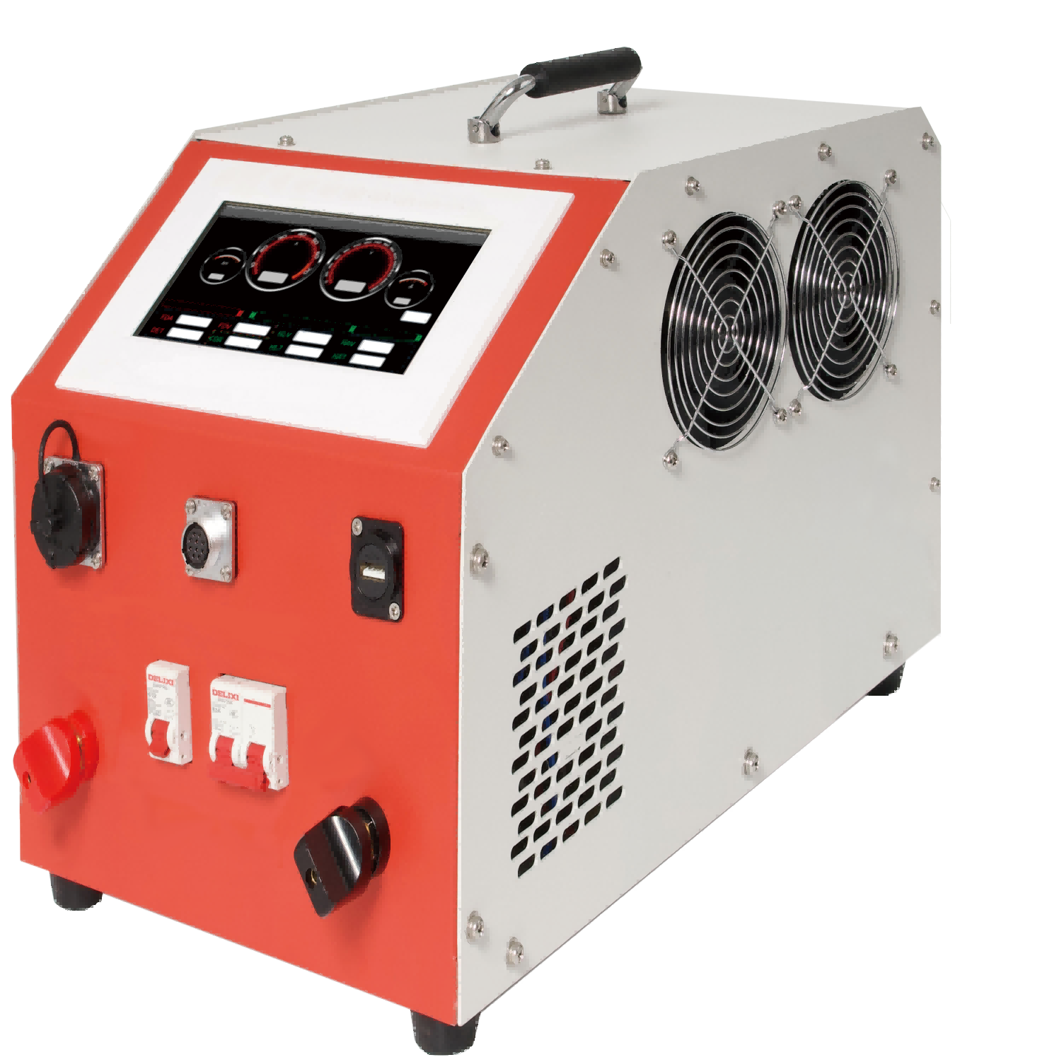 ENS-4810DC 蓄电池充放电测试仪
