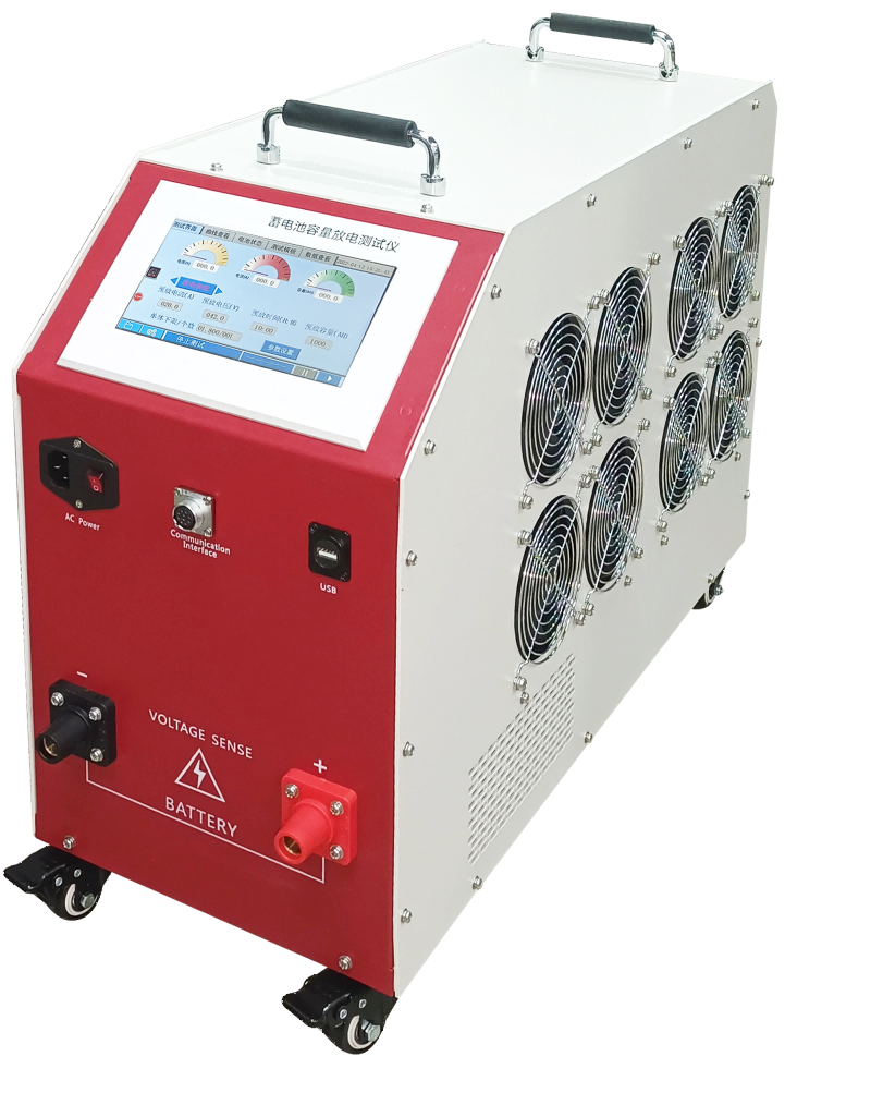 ENS-8006D 蓄电池放电测试仪