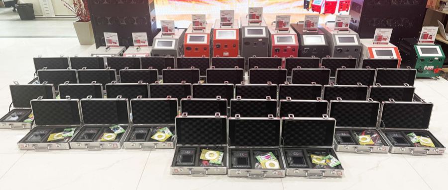 火力全开！湖北电保姆中标高铁项目蓄电池内阻测试仪正...