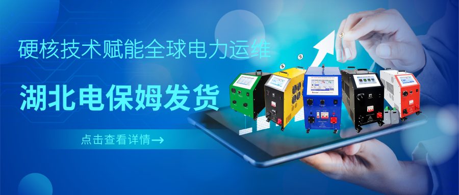 匠心出海 交付全球丨湖北电保姆蓄电池放电仪顺利发往...