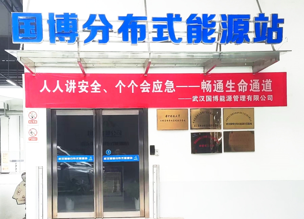 武汉国际博览中心电池容量核对测...